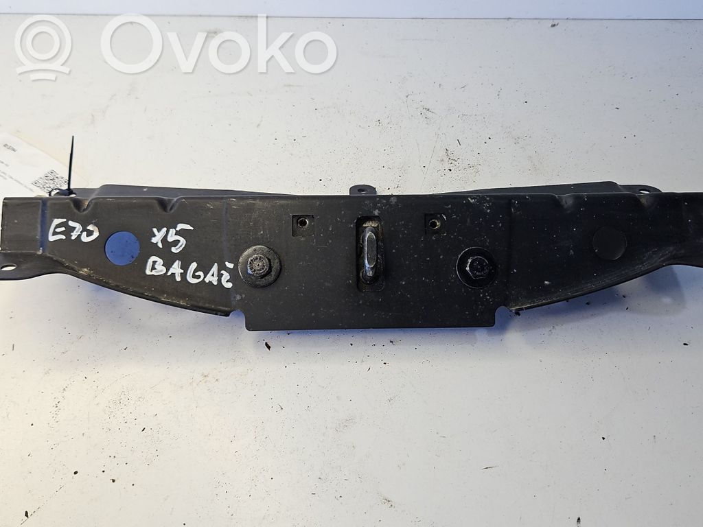 Tailgate/trunk/boot lock/catch/latch   977706103,16367210,51244443052