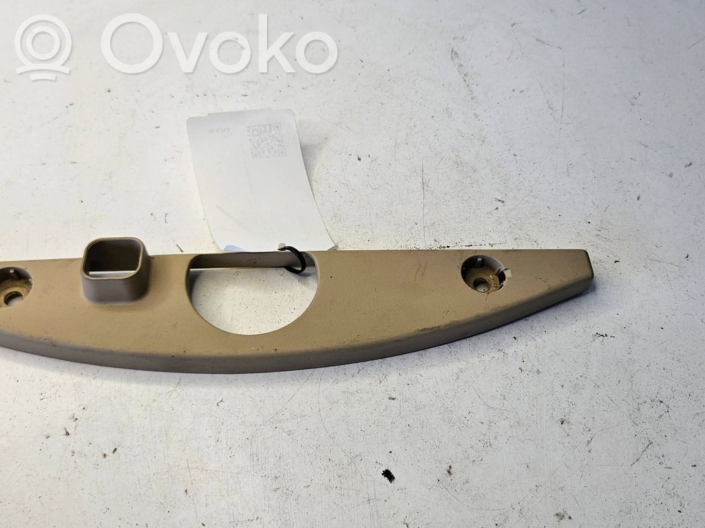 Tailgate/trunk upper cover trim   7127883,7127883,1SE105764