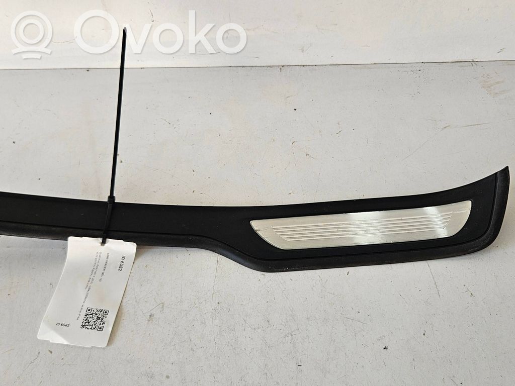 BMW 3 E90 E91 Rear sill trim cover 
