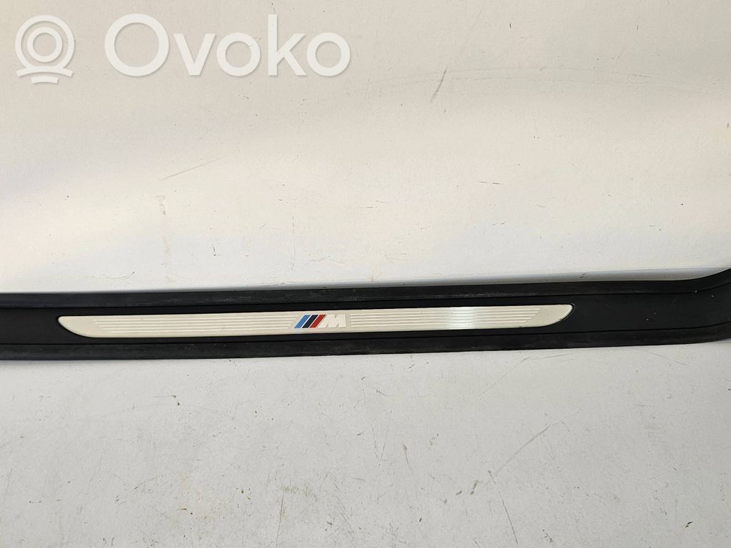 BMW 3 E92 E93 Front sill trim cover 