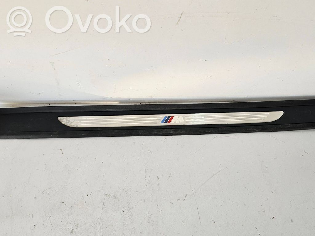 BMW 3 E92 E93 Front sill trim cover 