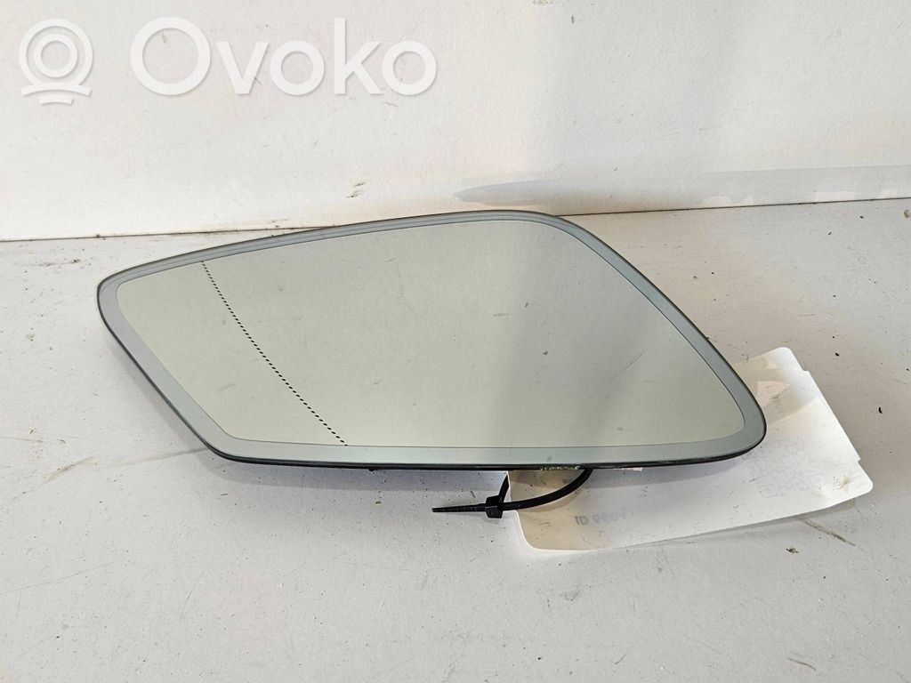 BMW 7 F01 F02 F03 F04 Wkład lusterka drzwi przednich 