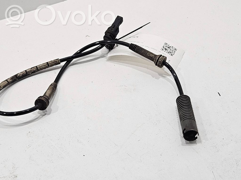 BMW 3 E90 E91 ABS brake wheel speed sensor 