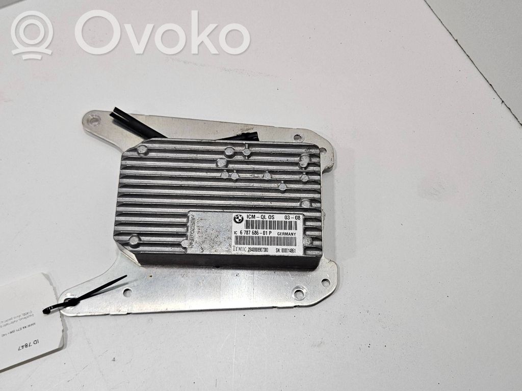 BMW X6 E71 Other control units/modules 