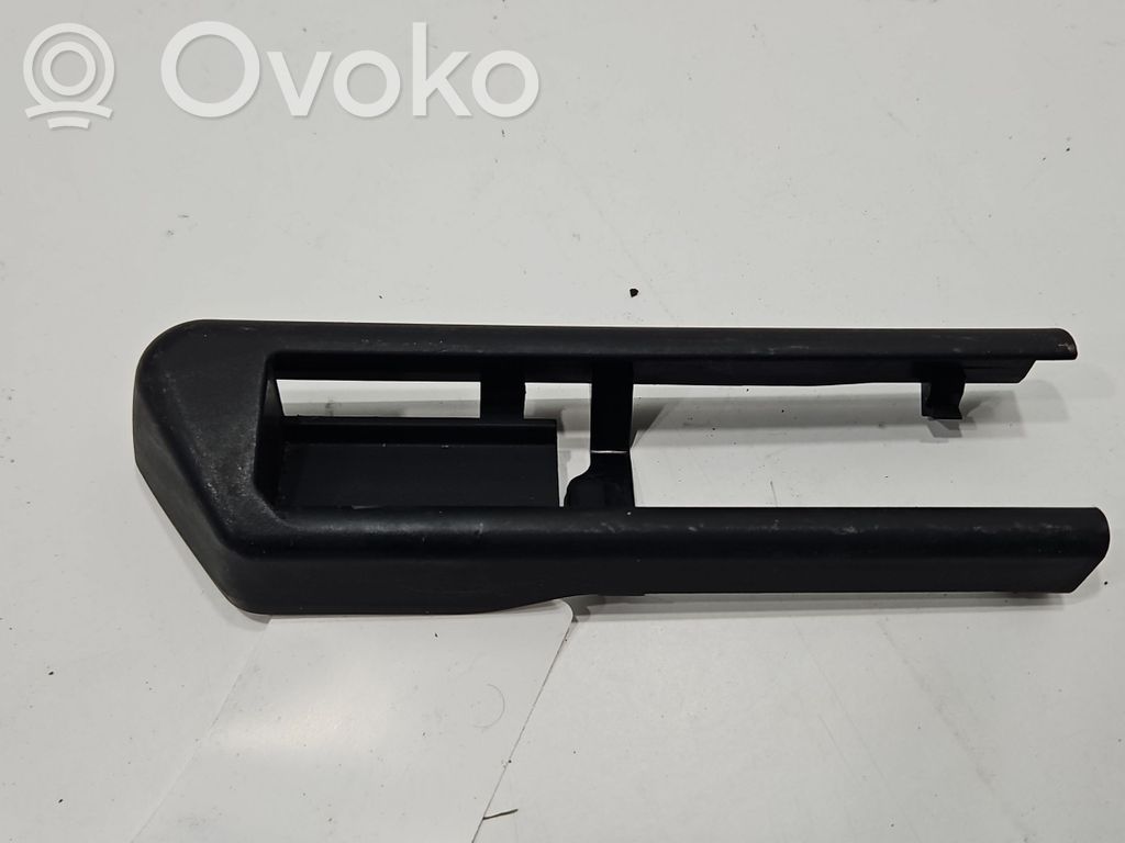 BMW 5 F10 F11 Mască șină scaun față pasager 