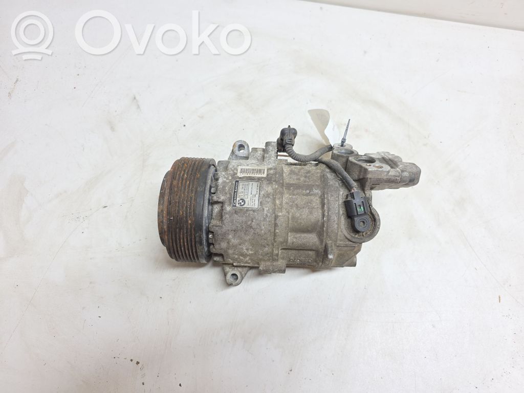 Air conditioning (A/C) compressor (pump)   9182794,10076349