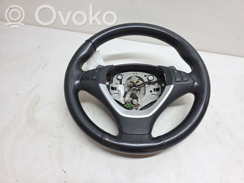 BMW X6 E71 Vairas 