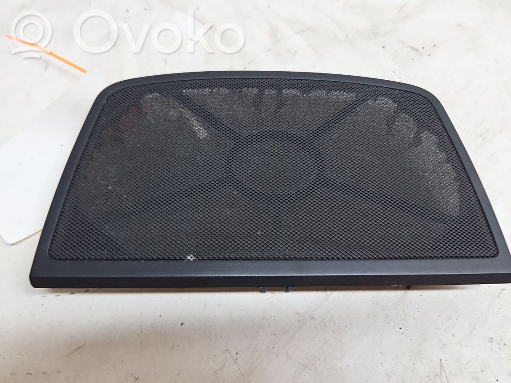 BMW X6 E71 Dash center speaker trim cover 