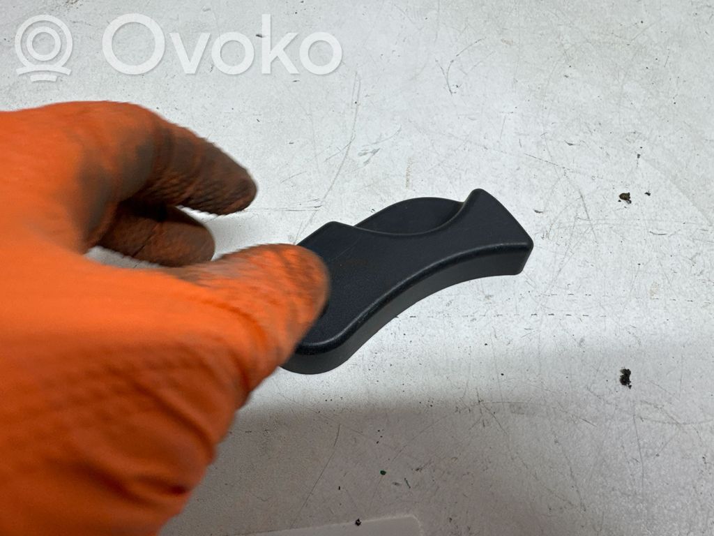 BMW 3 E90 E91 Engine bonnet (hood) release handle 