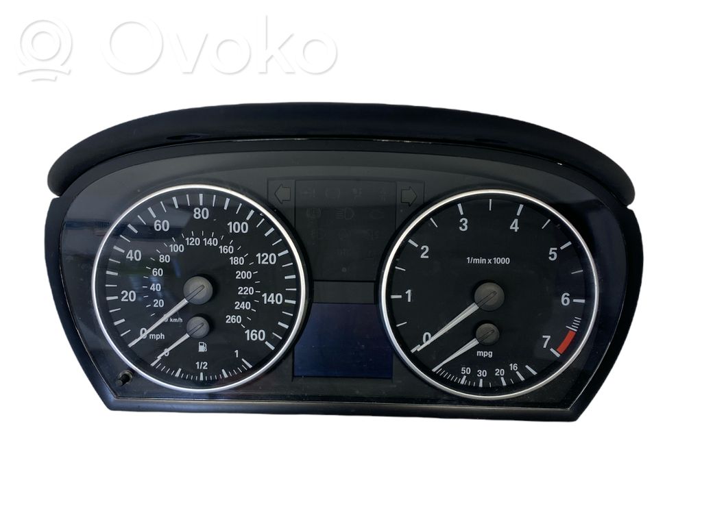 Speedometer (instrument cluster)   62109141480,62109141480,62109166828,62106983480,62109110198,62109122595,62109187053,62109187337,62109220956,62109242339,62109283808,62109316120,62116965771,62116974652