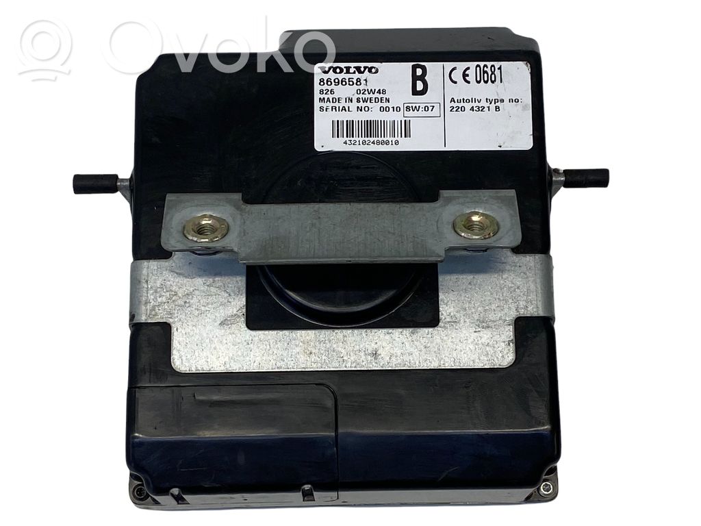 Phone control unit/module   8696581,8696581,2204321B