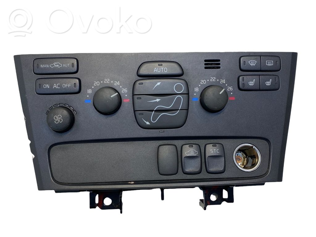 Climate control unit   8682930,8682930,02W36E