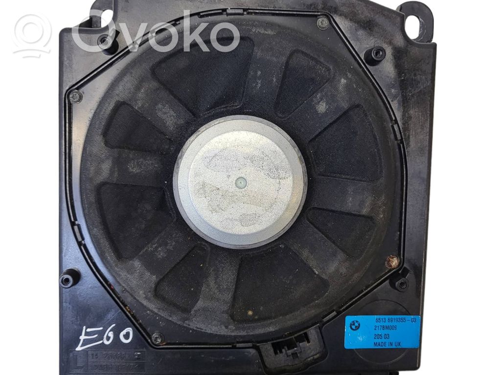 Subwoofer   6919355,20503,217BM009
