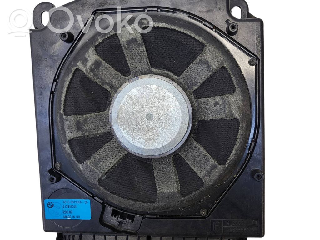 Subwoofer speaker   6919356,20903,217BM008