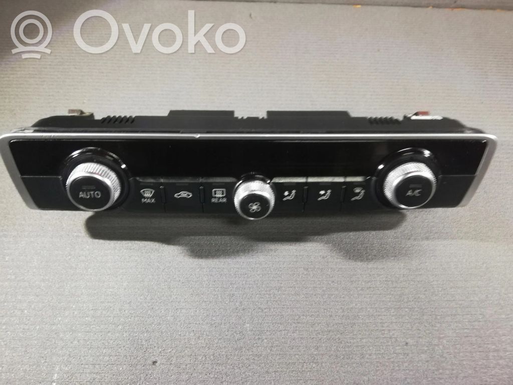 Audi A3 S3 8V Climate control unit 