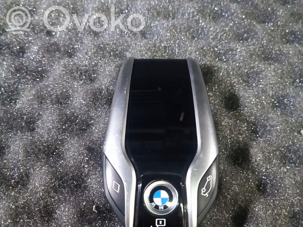 BMW 7 G11 G12 Užvedimo raktas (raktelis)/ kortelė 