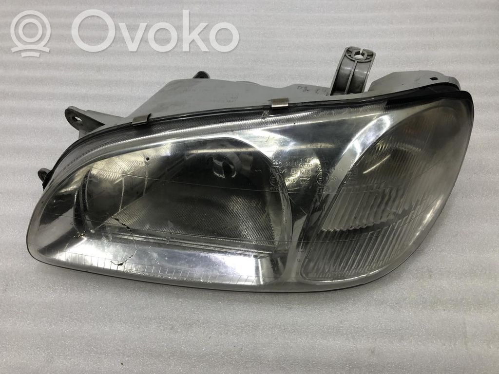 KIA Carnival Headlight/headlamp 