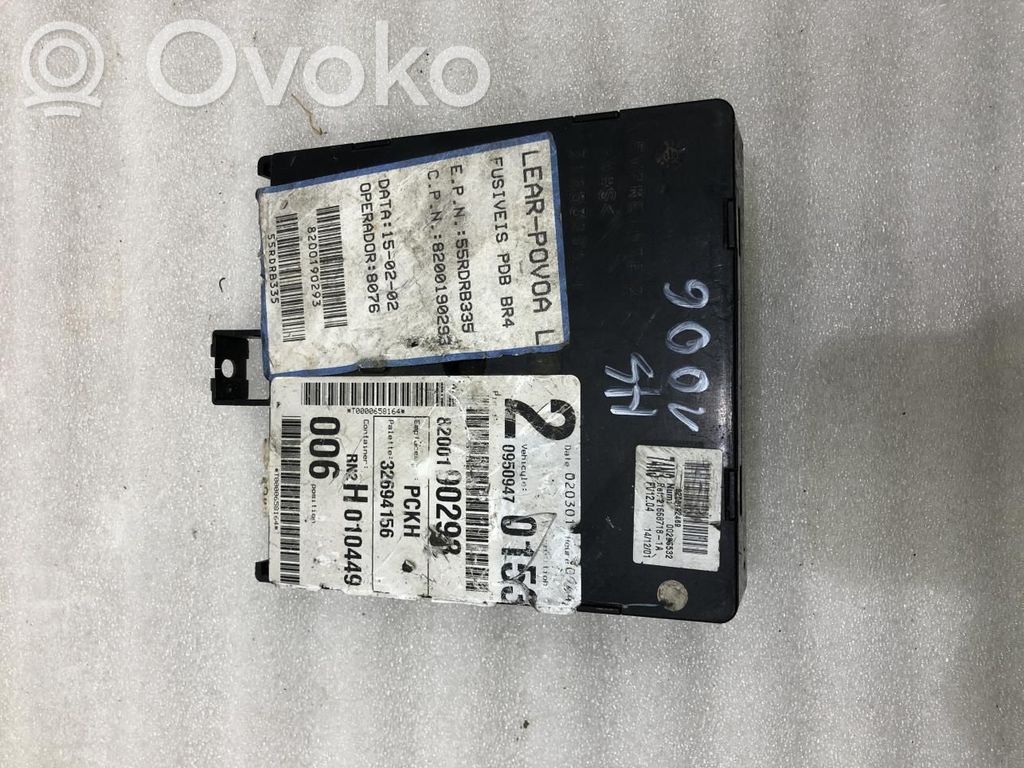 Renault Laguna II Comfort/convenience module 