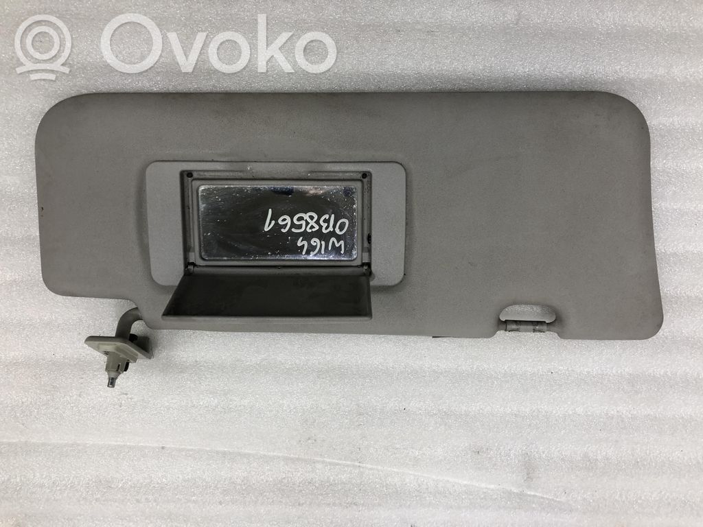Mercedes-Benz ML W164 Dashboard trim 
