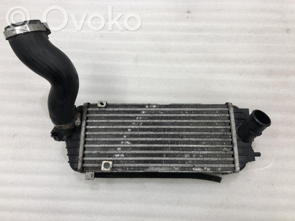 KIA Optima Radiador intercooler 