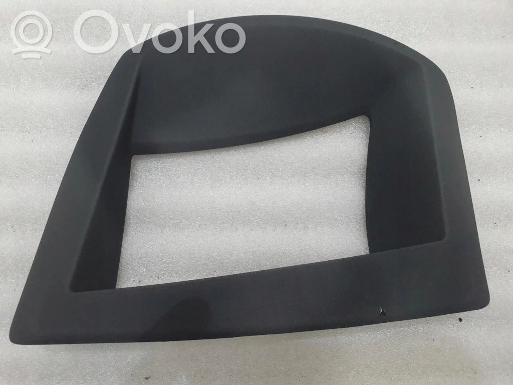 BMW X6 E71 Dashboard center trim panel 