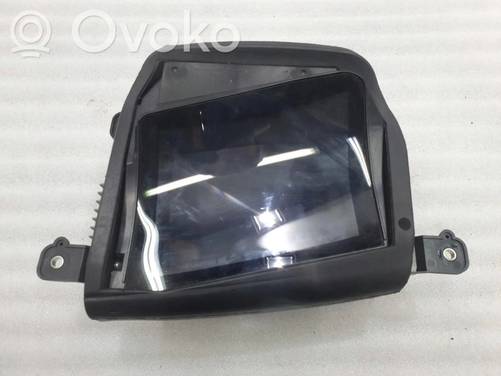 BMW X6 E71 Head up display screen 