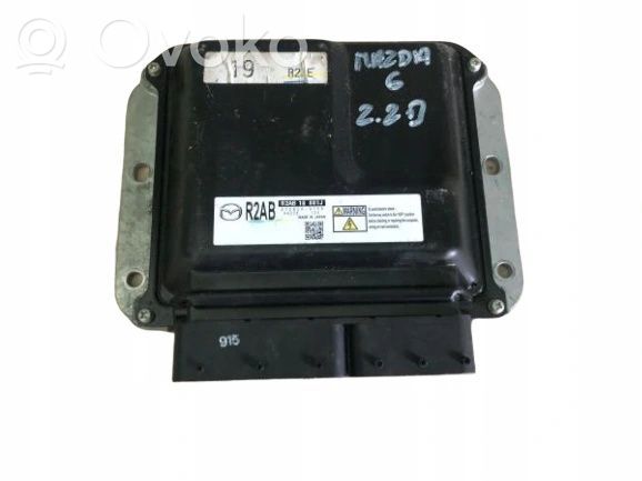 Mazda 6 Engine control unit/module ECU 