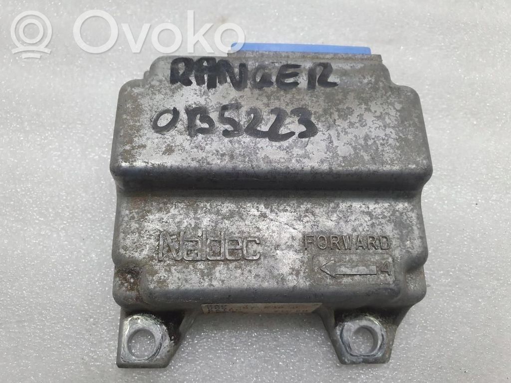 Ford Ranger Centralina/modulo airbag 