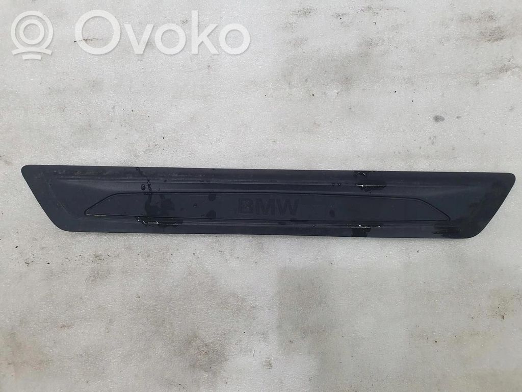 BMW 1 F20 F21 Listwa progowa przednia / nakładka 