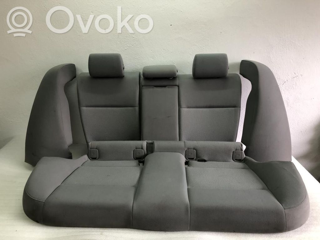 BMW 3 E90 E91 Sėdynių / durų apdailų komplektas 