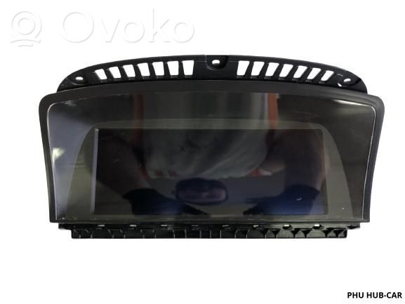 BMW 7 E65 E66 Screen/display/small screen 