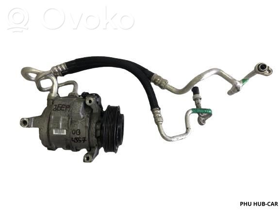 Jeep Compass Air conditioning (A/C) compressor (pump) 