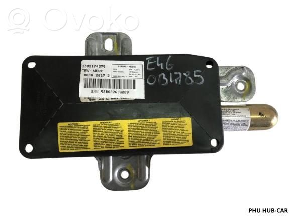 BMW 3 E46 Front door 
