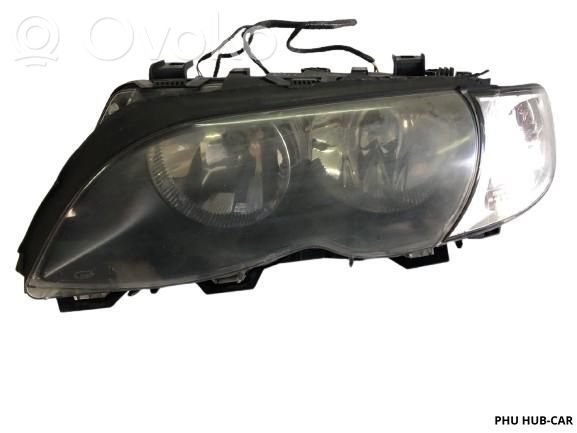 BMW 3 E46 Headlight/headlamp 