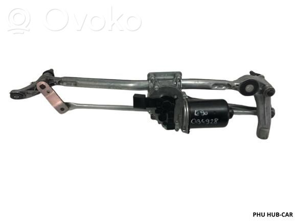 Subaru Forester SJ Valytuvų mechanizmo komplektas 