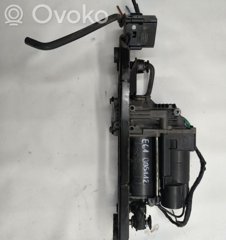 Air suspension compressor/pump   6769082,6769082
