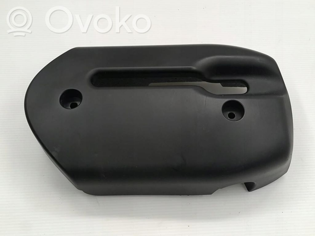 BMW 3 E46 Steering wheel column trim 