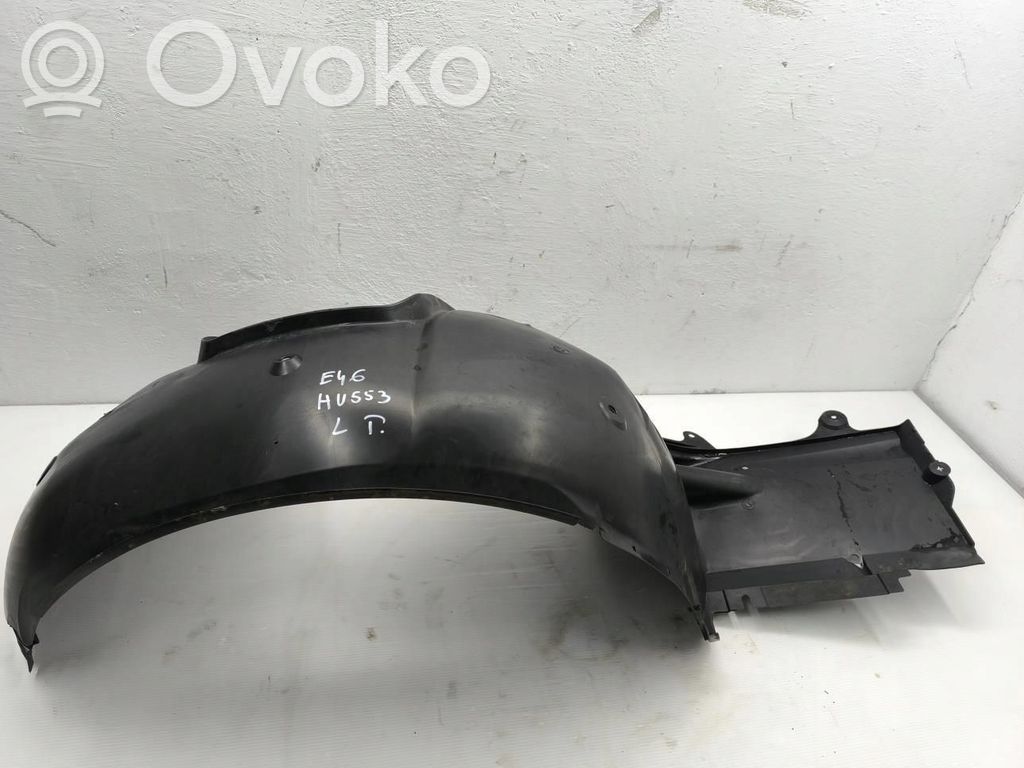 BMW 3 E46 Etupyörän sisälokasuojat 