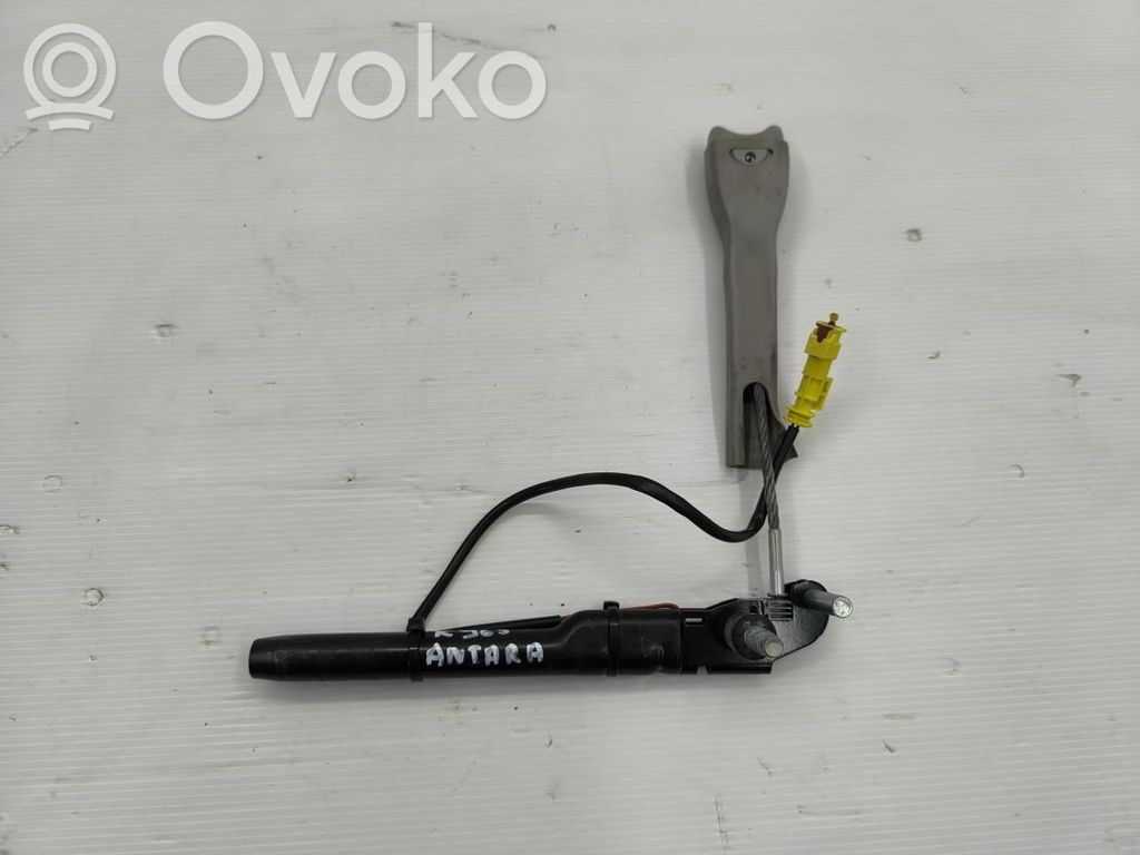 Opel Antara Cinturón delantero 