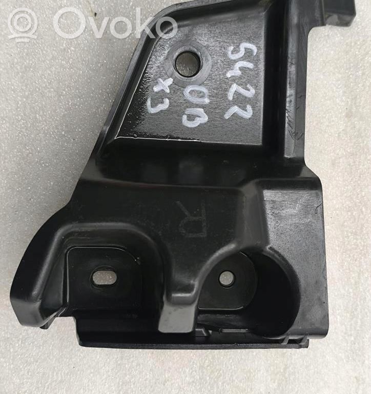 BMW X3 E83 Rear bumper mounting bracket 