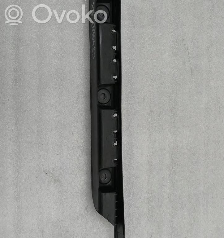 BMW X3 E83 Rear bumper mounting bracket 
