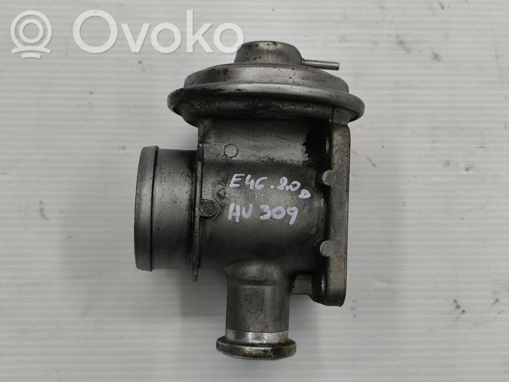 BMW 3 E46 EGR vārsts 