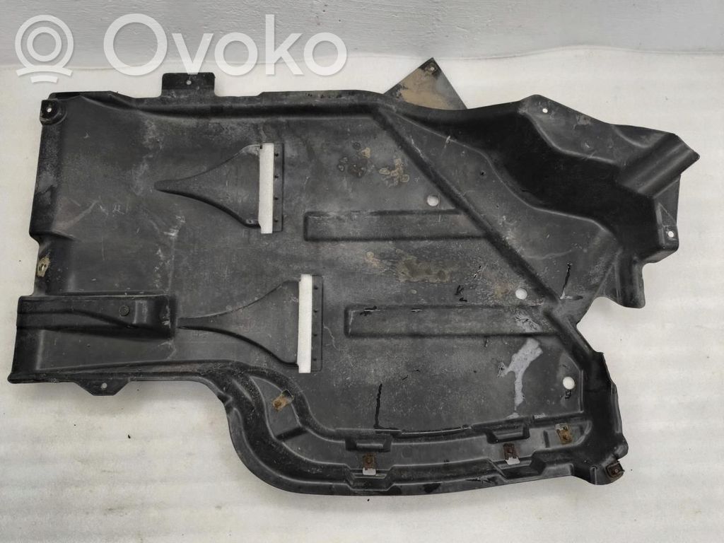 BMW X3 E83 Rear underbody cover/under tray 
