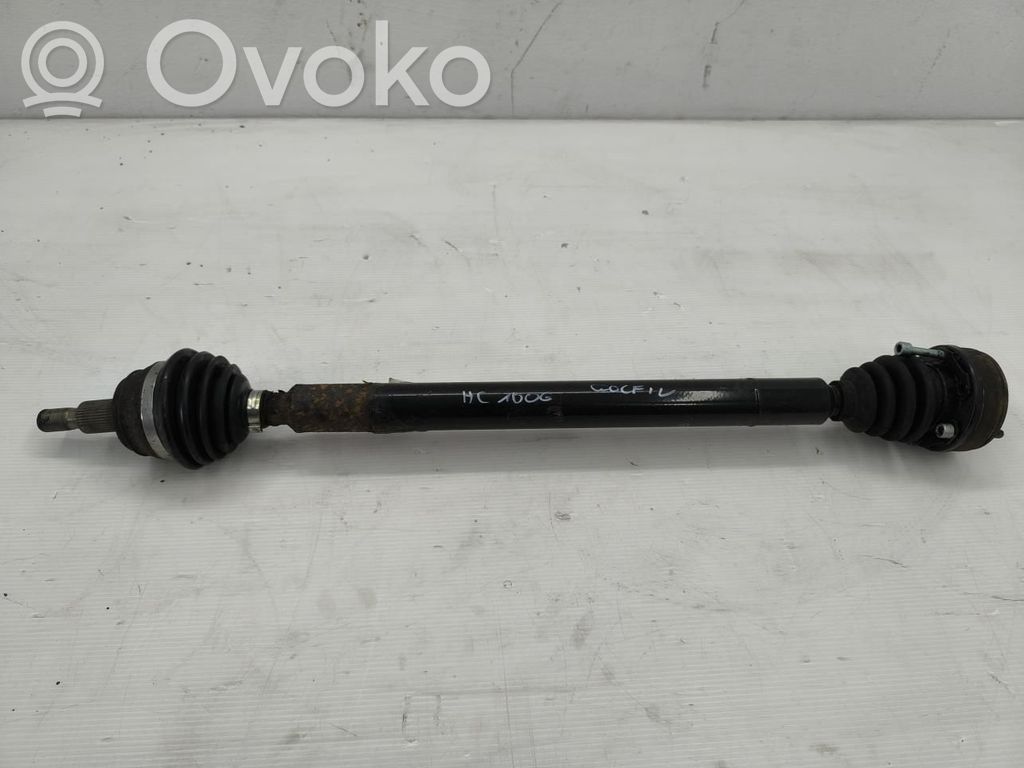 Volkswagen Golf IV Priekinis pusašis 
