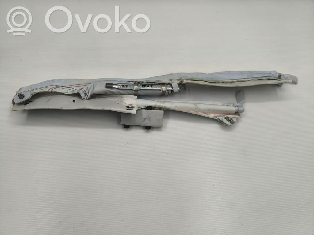Seat Leon (1P) Kurtyna airbag 