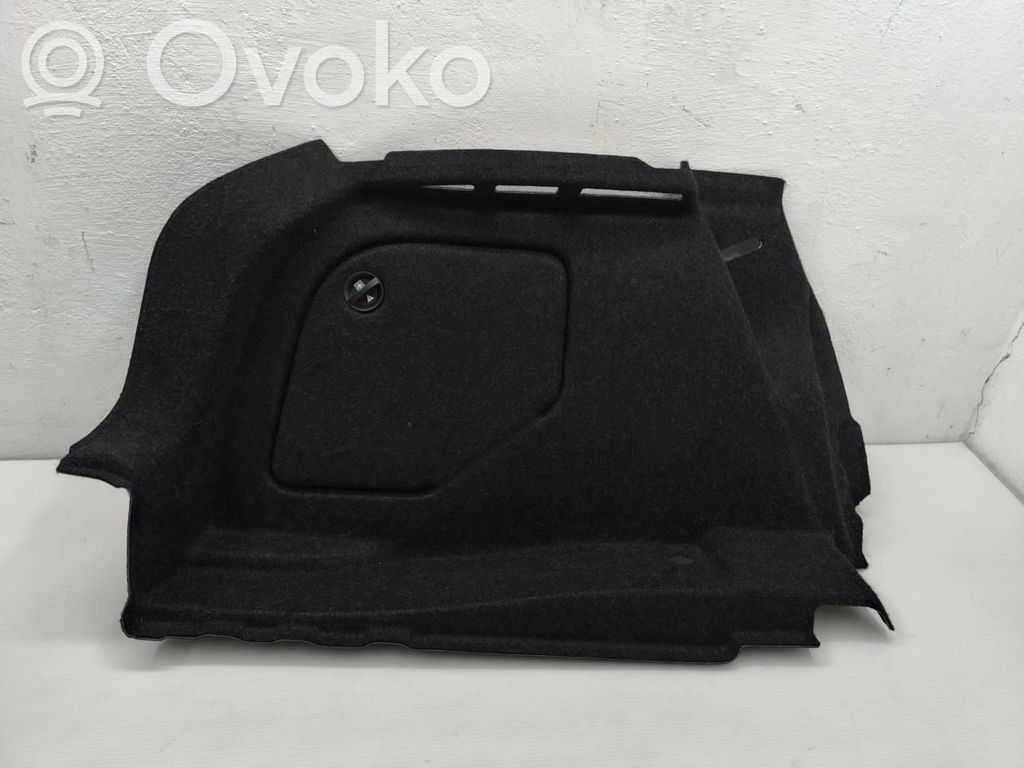 BMW 1 F20 F21 Boczek / Tapicerka / bagażnika 