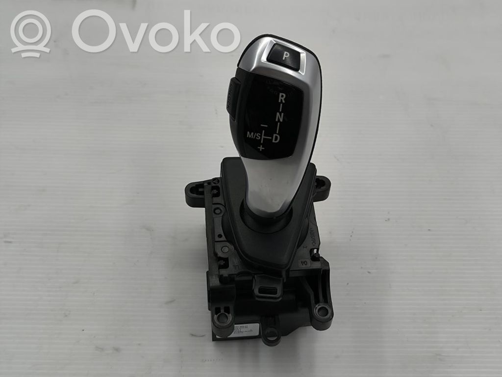 BMW 1 F20 F21 Отделка рычага переключения передач (кожа, головка) 