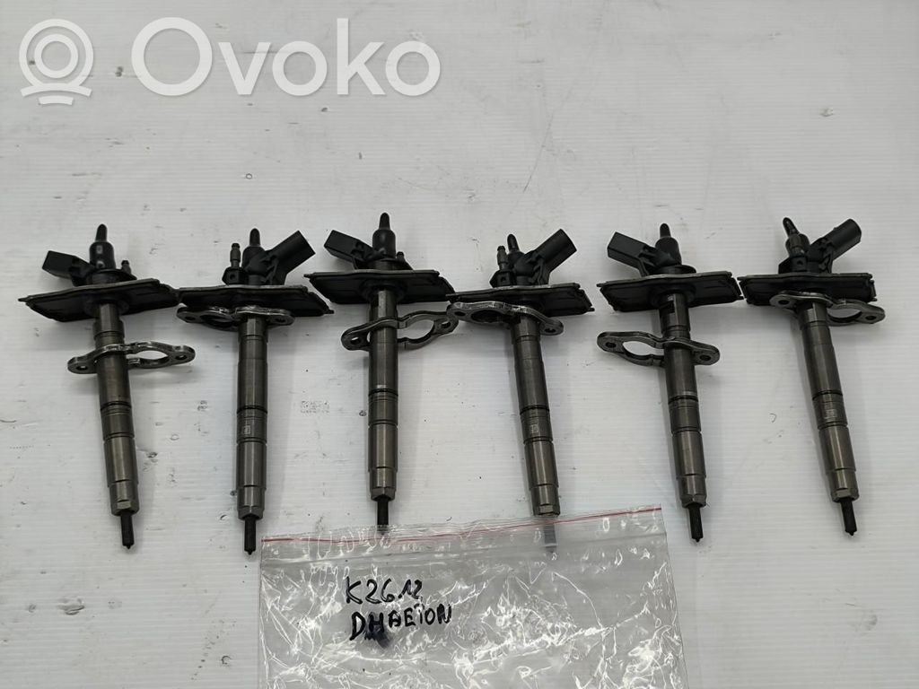 Volkswagen Phaeton Inyector de combustible 