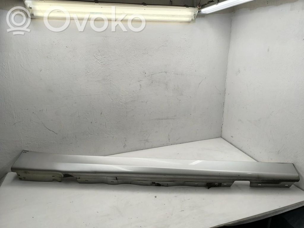Front sill (body part)
