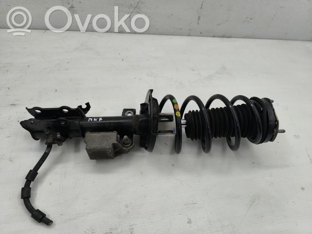 Ford Fiesta Amortyzator przedni 